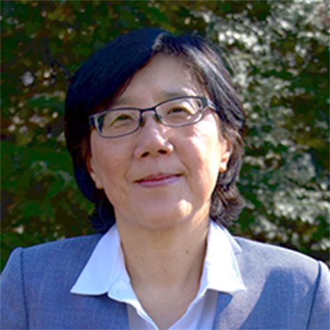 Lili Zhang, Ph.D.